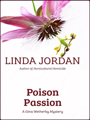 cover image of Poison Passion